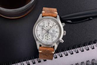 Thumbnail von IWC Fliegeruhr Spitfire Chronograph Schaffhausen Fliegeruhr Chronograph Automatik Stahl IW371702