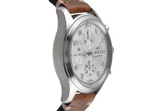 Thumbnail von IWC Fliegeruhr Spitfire Chronograph Schaffhausen Fliegeruhr Chronograph Automatik Stahl IW371702