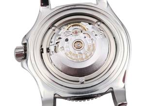 Thumbnail von Breitling Superocean II 44 Black Automatik Stahl Ref. A17392D7/BD68 B&P 2017