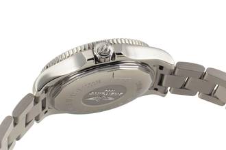 Thumbnail von Breitling Superocean II 44 Black Automatik Stahl Ref. A17392D7/BD68 B&P 2017