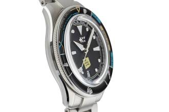 Thumbnail von Christopher Ward Desk Diver x Seconde Seconde Automatik Ref. C65-41ADA2-DDK