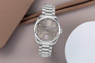 Thumbnail von Omega Seamaster Aqua Terra Stahl Automatik Ref. 220.10.38.20.09.001 B&P 2025