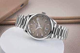 Thumbnail von Omega Seamaster Aqua Terra Stahl Automatik Ref. 220.10.38.20.09.001 B&P 2025