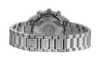 Thumbnail von Omega Speedmaster Date Chronograph Stahl Automatik Ref. 3513.30.00 Papiere 2006