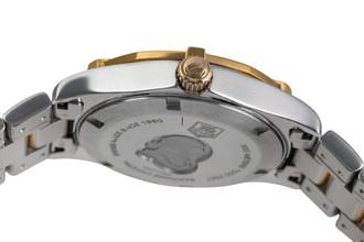 Thumbnail von TAG Heuer Aquaracer Stahl / vergoldet Quarz MOP Dial Ref. WAF1320.BBO820