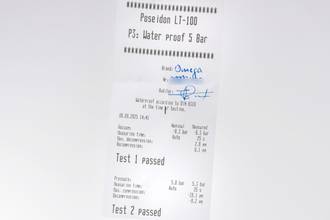 Thumbnail von TAG Heuer Aquaracer Stahl / vergoldet Quarz MOP Dial Ref. WAF1320.BBO820