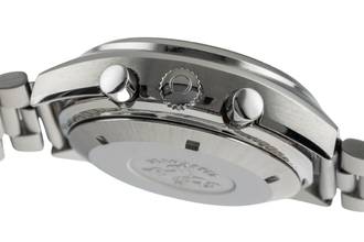 Thumbnail von Omega Speedmaster Mark IV 4.5 Chronograph Stahl Automatik Herrenuhr 176.0012