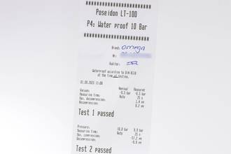 Thumbnail von Omega Seamaster Aqua Terra Stahl / Gold Automatik Damenuhr Ref. 220.20.34.20.52.001 B&P