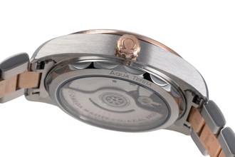 Thumbnail von Omega Seamaster Aqua Terra Stahl / Gold Automatik Damenuhr Ref. 220.20.34.20.52.001 B&P