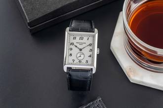 Thumbnail von Patek Philippe Gondolo 18k (0,750) Weissgold Handaufzug Herren Ref. 5109G-001