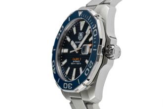 Thumbnail von TAG Heuer Aquaracer 300M Calibre 5 Automatik Stahl Ref. WAY211A.BA0928