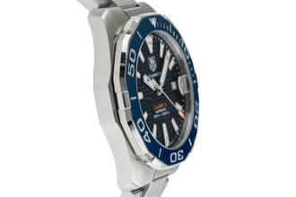 Thumbnail von TAG Heuer Aquaracer 300M Calibre 5 Automatik Stahl Ref. WAY211A.BA0928