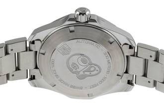 Thumbnail von TAG Heuer Aquaracer 300M Calibre 5 Automatik Stahl Ref. WAY211A.BA0928