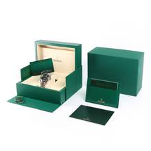 Thumbnail von Rolex Datejust 41 Jubilee Dark Rhodium Wimbledon NEW 2025