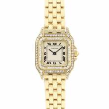 Thumbnail von Cartier Panthère PM Yellow Gold Factory Diamonds