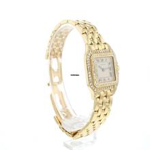Thumbnail von Cartier Panthère PM Yellow Gold Factory Diamonds
