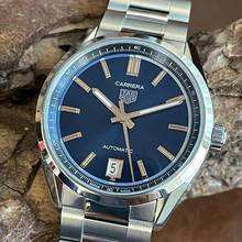 Thumbnail von TAG Heuer Carrera Lady Date 36mm - FULL SET 2024 - Ref. WBN2311