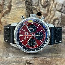 Thumbnail von Breitling Top Time B01 Chevrolet Corvette UNGETRAGEN - FULL SET 2025 - Ref. AB01761