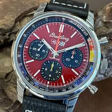 Thumbnail von Breitling Top Time B01 Chevrolet Corvette UNGETRAGEN - FULL SET 2025 - Ref. AB01761