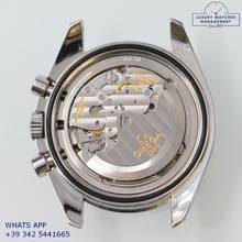 Thumbnail von Omega Speedmaster Broad Arrow 3851.20.00 Broad Arrow Ivory dial 2001 Full Set