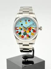 Thumbnail von Rolex Oyster Perpetual 36 Celebration top condition Full Set 2023 Austria