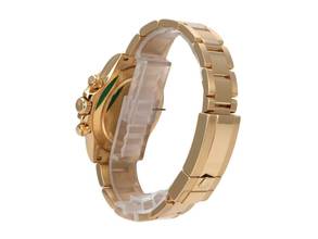 Thumbnail von Rolex Daytona Cosmograph Daytona 18 kt Gelbgold 116508 Weiß Index