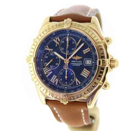  Breitling Crosswind Chronograph Evolution 
