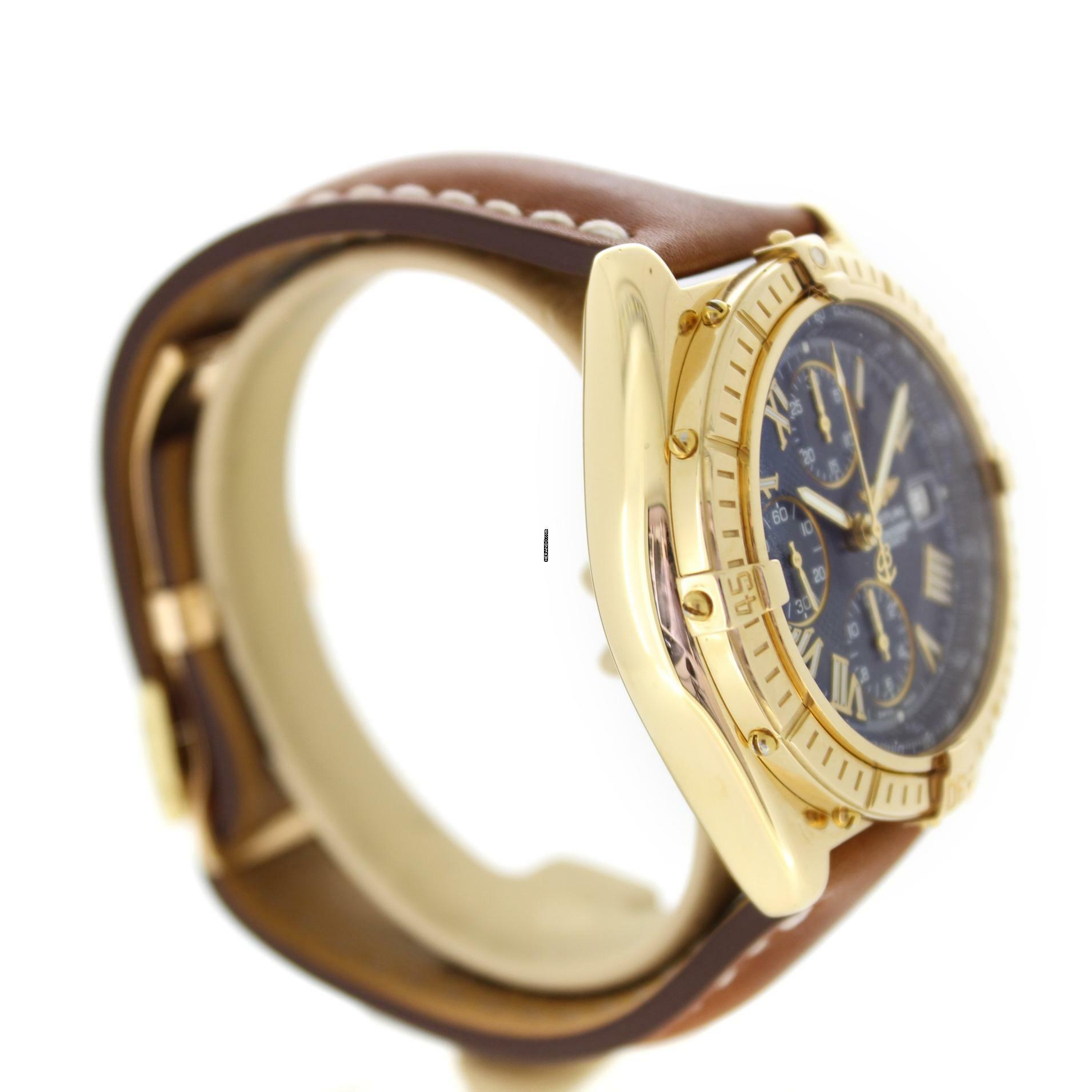 Thumbnail von Breitling Crosswind Chronograph Evolution