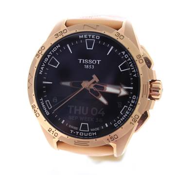  Tissot Touch T-Touch Connect Solar Full Set 