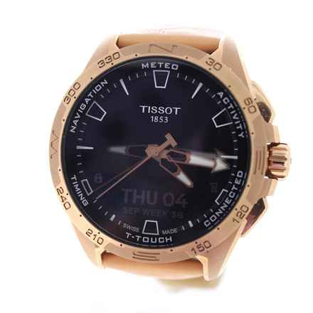 Tissot Touch T-Touch Connect Solar Full Set 
