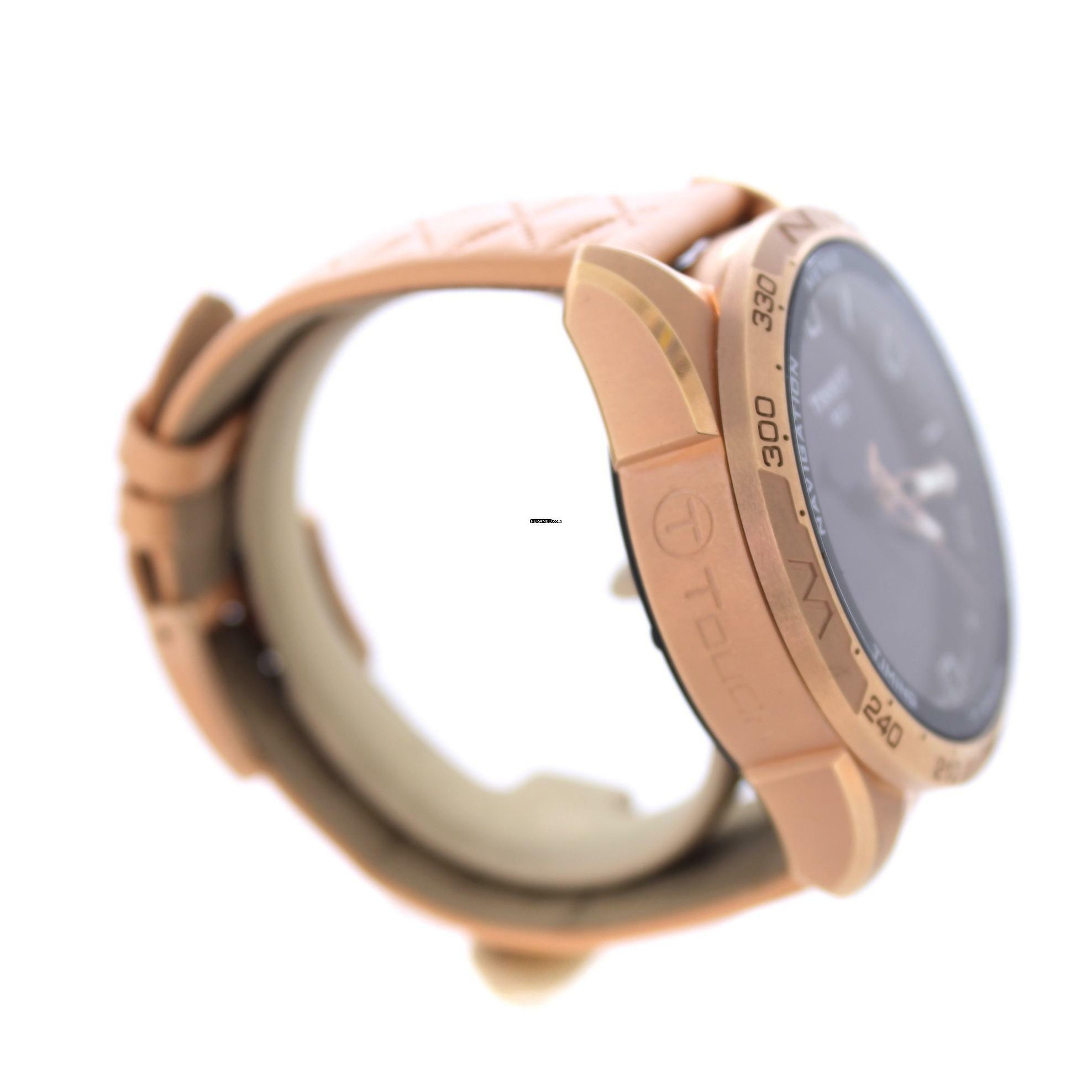 Thumbnail von Tissot Touch T-Touch Connect Solar Full Set