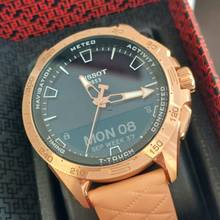 Thumbnail von Tissot Touch T-Touch Connect Solar Full Set