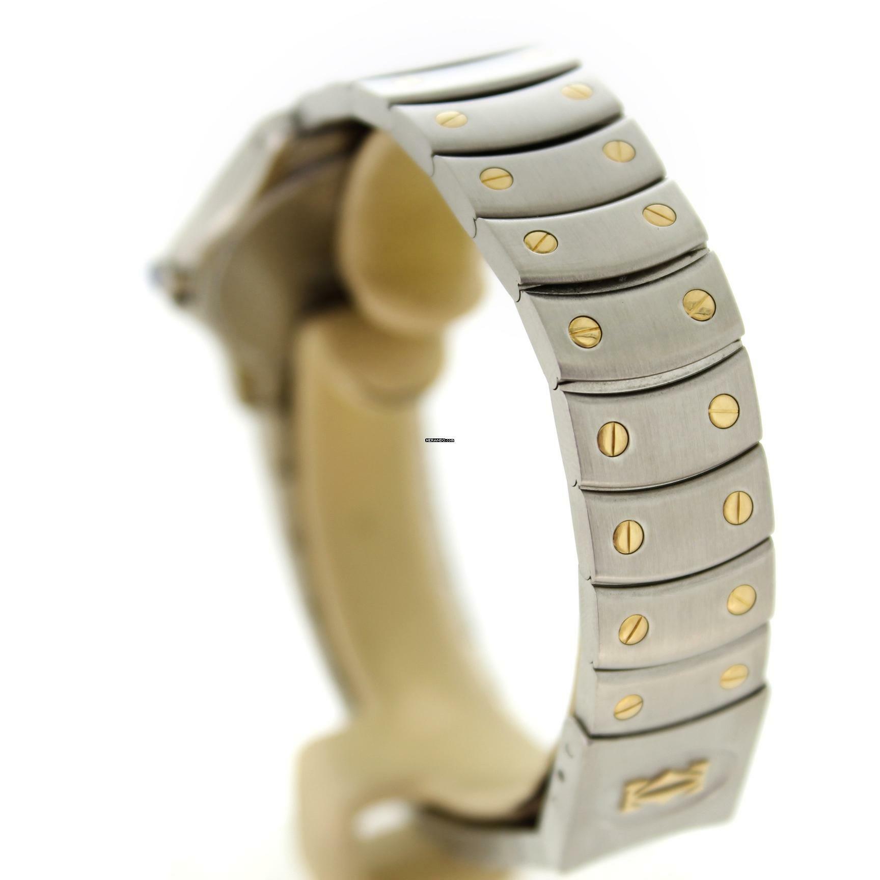 Thumbnail von Cartier Santos Full Set