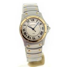 Thumbnail von Cartier Santos Full Set