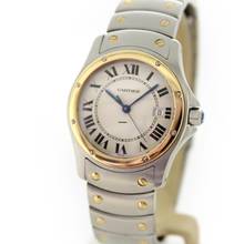 Thumbnail von Cartier Santos Full Set