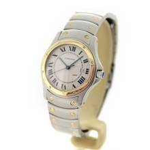 Thumbnail von Cartier Santos Full Set