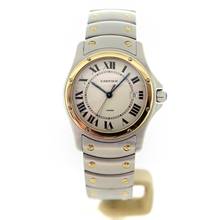 Thumbnail von Cartier Santos Full Set