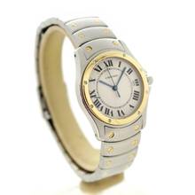 Thumbnail von Cartier Santos Full Set