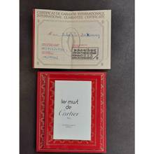 Thumbnail von Cartier Santos Full Set