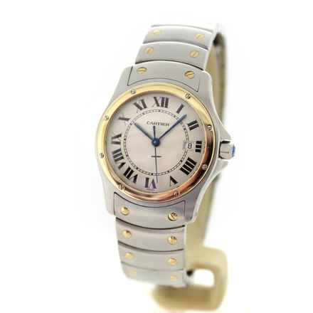  Cartier Santos Full Set 