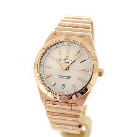  Breitling Chronomat 36 Automatic 36 Full Set 