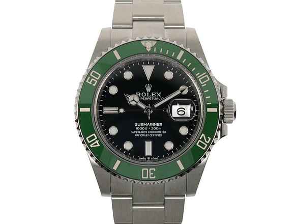  Rolex Submariner Date LC100 NEUWERTIG UNGETRAGEN 