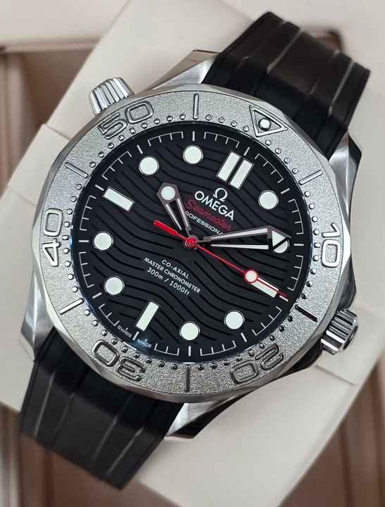  Omega Seamaster Diver 300 M 'Nekton' 210.32.42.20.01.002 Master Chronometer Diver Like New Full Set 5/2025 