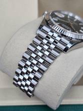 Thumbnail von Rolex Datejust 36 36mm 126234 Mint Green - Jubilee Bracelet Full Stickers Unworn/New condition Full Set 9/2025