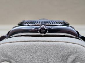 Thumbnail von Rolex Datejust 36 36mm 126234 Mint Green - Jubilee Bracelet Full Stickers Unworn/New condition Full Set 9/2025