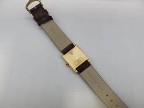 Thumbnail von Cartier Tank Louis Cartier 750 Gold - Quarz - ref.8605 Cartier Tank Louis Cartier - 750 Gold - Quarz - ref.8605