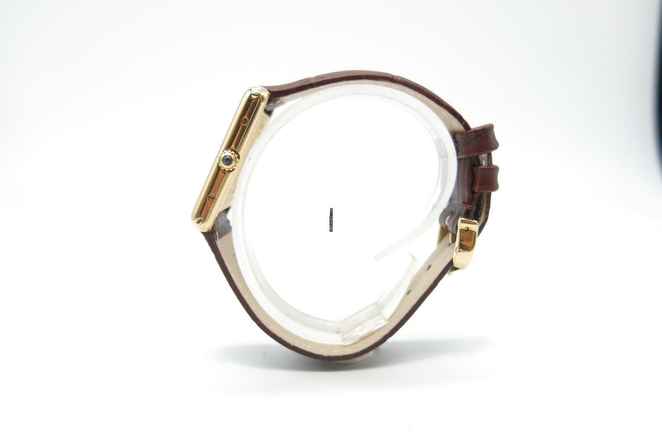  Cartier Tank Louis Cartier 750 Gold - Quarz - ref.8605 Cartier Tank Louis Cartier - 750 Gold - Quarz - ref.8605 