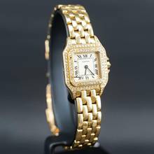 Thumbnail von Cartier Panthère 18k Panthere Diamonds FULLSET