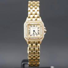 Thumbnail von Cartier Panthère 18k Panthere Diamonds FULLSET