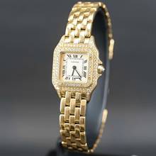 Thumbnail von Cartier Panthère 18k Panthere Diamonds FULLSET